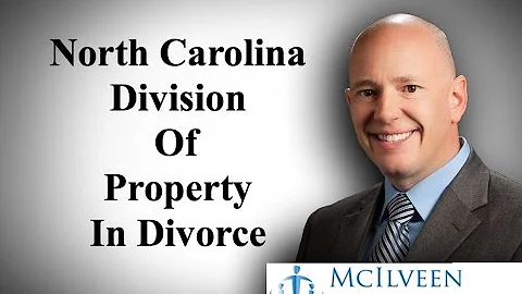 North Carolina Division of Property in Divorce
