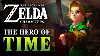 Who Was The HERO OF TIME? - Zelda Lore