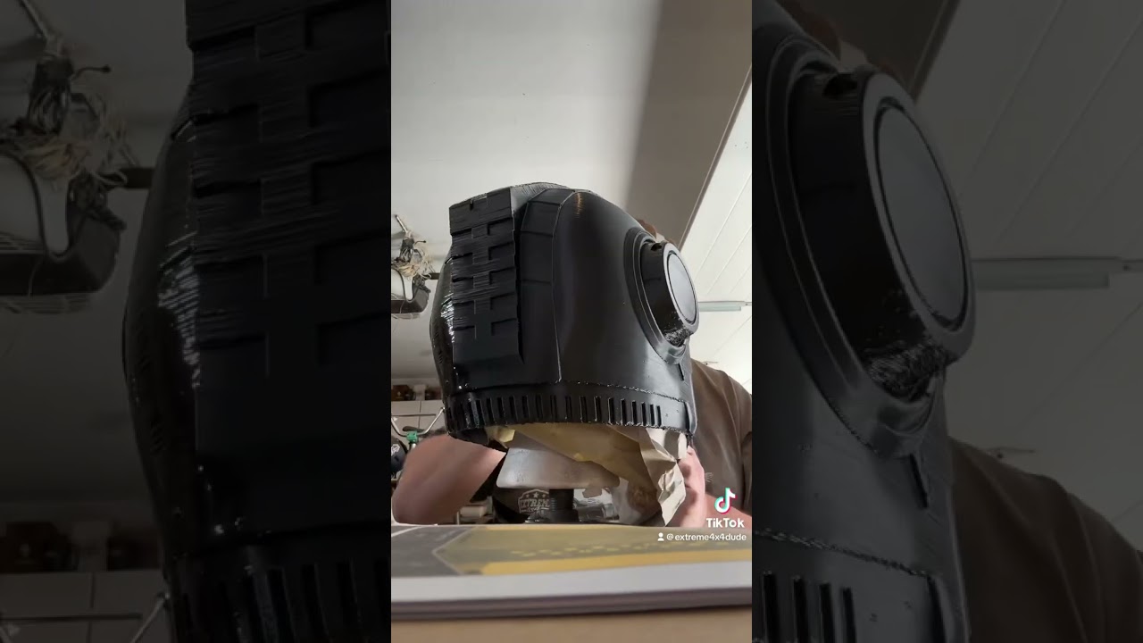 Using UV Resin to Smooth Out 3D Prints.