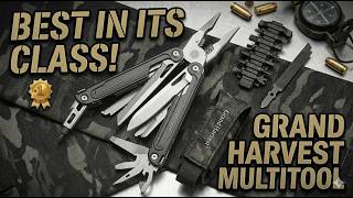Grand Harvest 17 in 1 Multitool