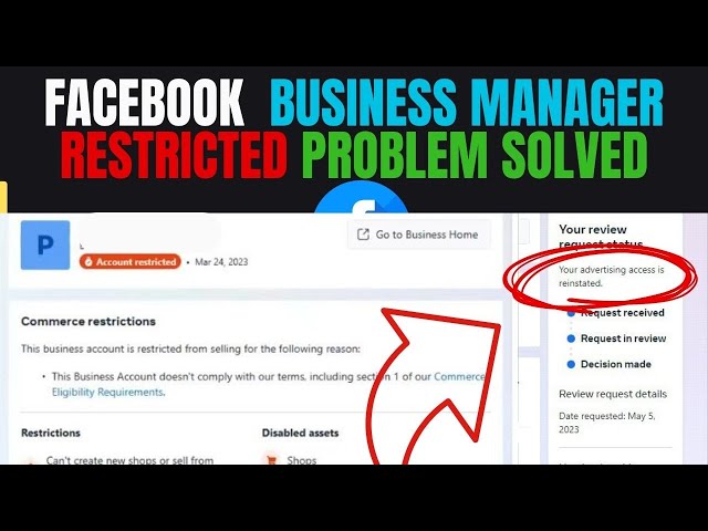 How to Verify Facebook Business Manager for more ad accounts, less ad  account shut downs and more 