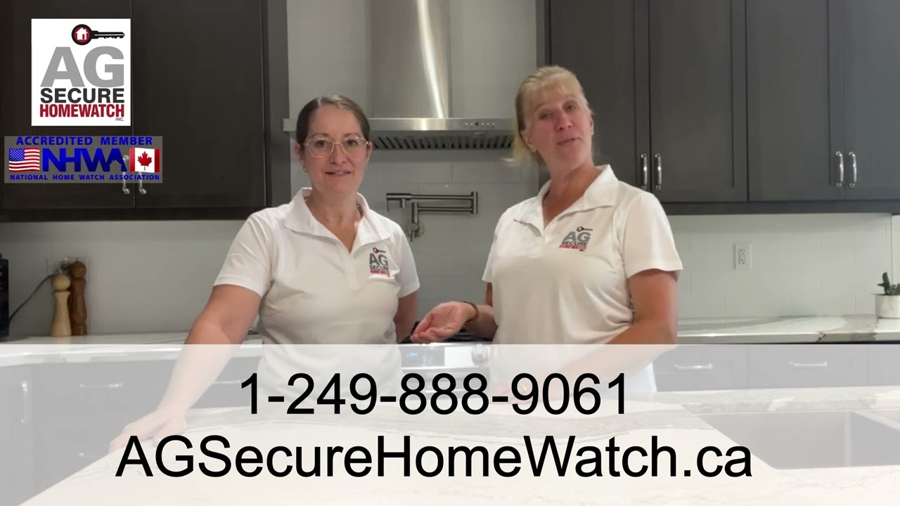 Home Watch Services for Snowbirds and Travellers