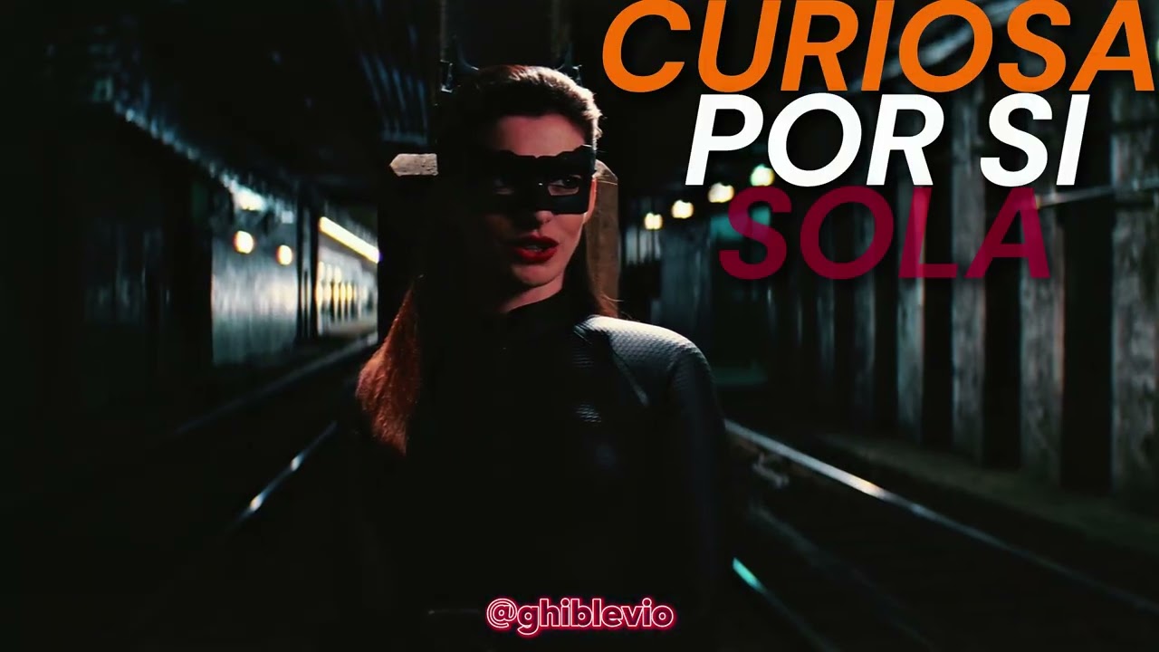 Batman, Gatúbela | Alex Gargolas, Randy Nota Loca - Soy una Gargola