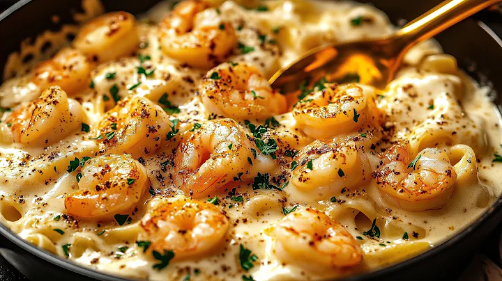 Najsmaczniejszy przepis na Alfredo, jaki kiedykolwiek jadłam! Proste i smaczne!