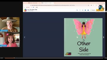 FULL VIDEO: Book Creator and The Other Side