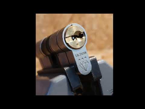 Ultion lock picked