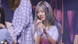 [4K] 180616 드림캐쳐 유현 직캠 '팬사인회' DREAMCATCHER(YOOHYEON) Fancam @부산팬사인회 롯데백화점 By 벤뎅이