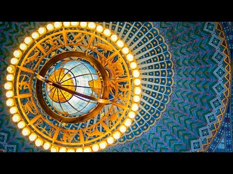 A Look Inside The Central Los Angeles Public Library