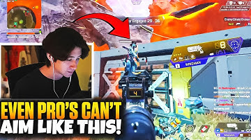 This Is Why Aceu Is STILL Him — 16 Kills With R99 & Wingman