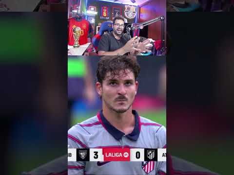 La sonrisa de Julián Álvarez contagia #julianalvarez #atletico #laliga #mancuer #futbol #shortvideo