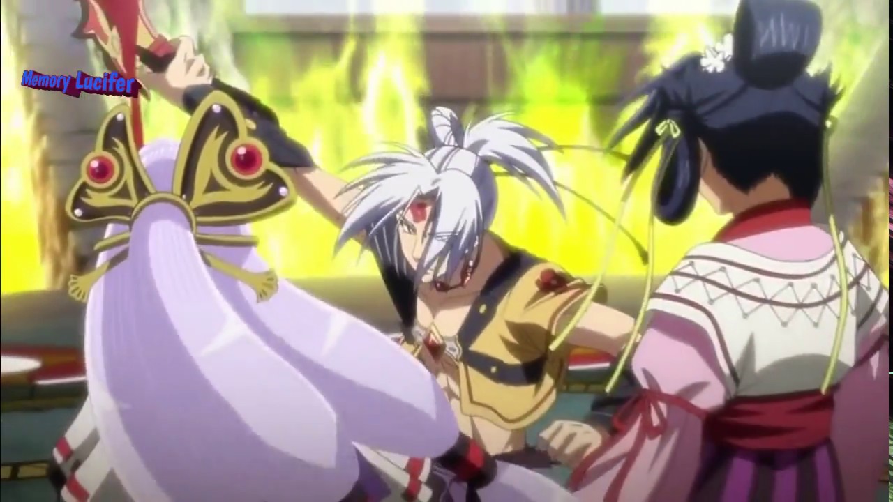 Arata Kangatari Amv - YouTube