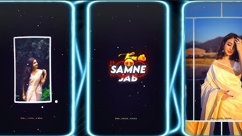 JAB TUM AA JATE HO SAMNE 📈💕 || NEW TREND XML 👀💥 || NEW XML FILE 🍒🦋|| #xml #xml_file #xmlpreset#love