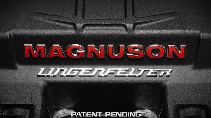 Lingenfelter & MAGNUSON Superchargers UNLEASH C8 Corvette HORSEPOWER