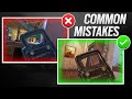 Rainbow Six Siege Tips - Common Mistakes (2021)