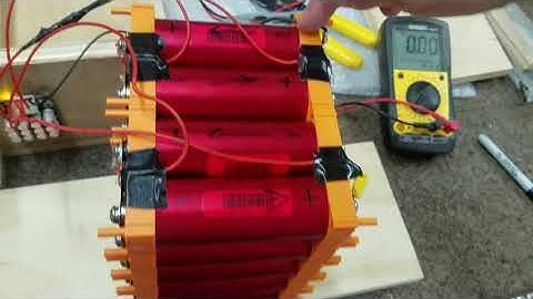 headway lithium balance board wiring video...