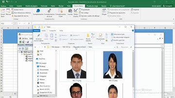 buscardor de datos con foto VBA