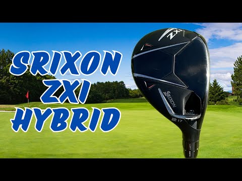 Srixon ZXi Hybrid Review: Their Best Yet? - YouTube