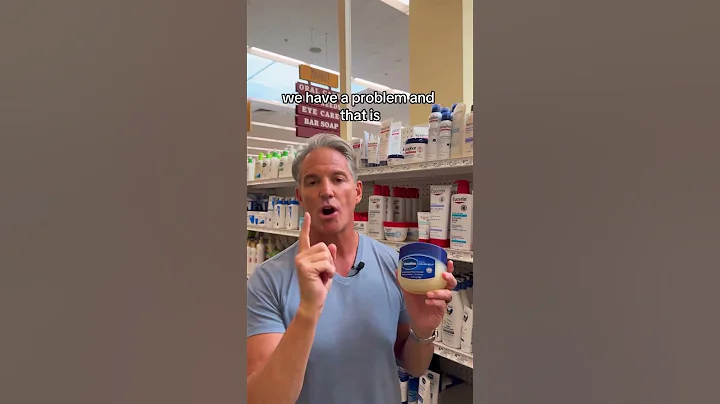 The TRUTH about Vaseline!!?😳😨
