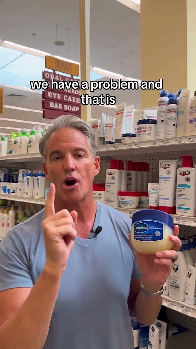 The TRUTH about Vaseline!!?😳😨