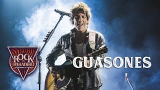 Guasones en Rock en Baradero 2019 (Show completo)