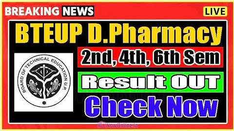 Bteup Even Semester Result 2025 Out/Bteup Result 2025 kaise dekhe|Bteup Result Kaise Check Kare 2025