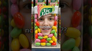 Tictacgpt Is Obsessed With Chicken
