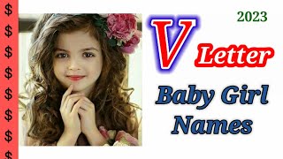 Hindu Baby Girl Names Starting With 'V' With Meanings | Indian Baby Girl Names Starting With 'V' |