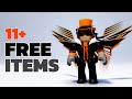 HURRY! GET NEW FREE ROBLOX ITEMS! *November 2024*