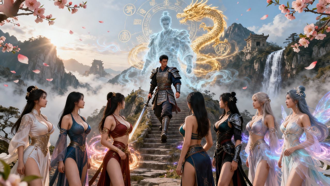 Xuyên Sách Có Hệ Thống Siêu Cấp Bá Đạo 1 Kiếm Khiến Tiên Nhân Run Sợ Rạp Húp Luôn Đích Nữ Thừa Tướng