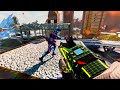 激ムズキャラコン【APEX キル集】