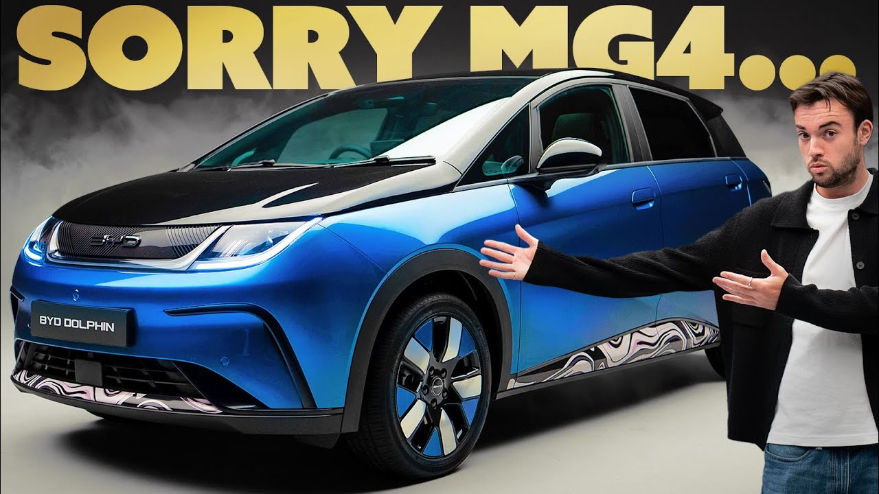 ⁣Is This The New King Of Cheap Electric Cars?