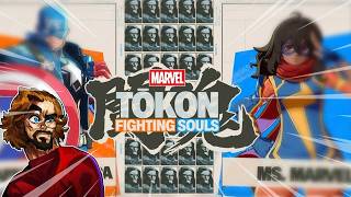 Tokons Roster Size Has Been Revealed