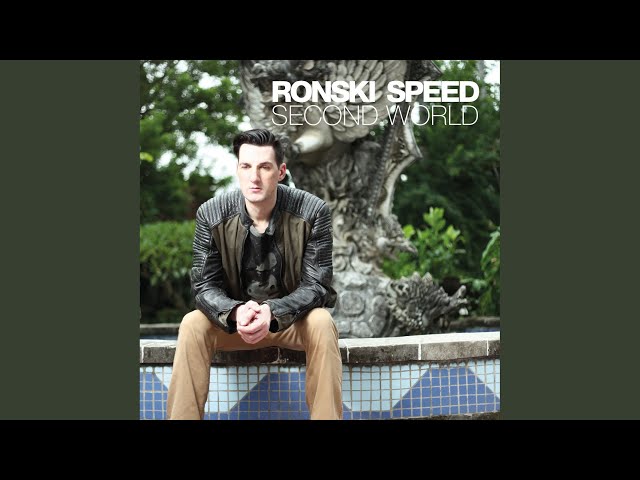 Ronski Speed - Something Real