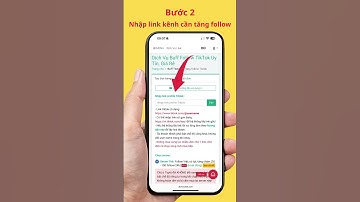 Các Buff Follow Tiktok Đơn giản, Thành Công 100%