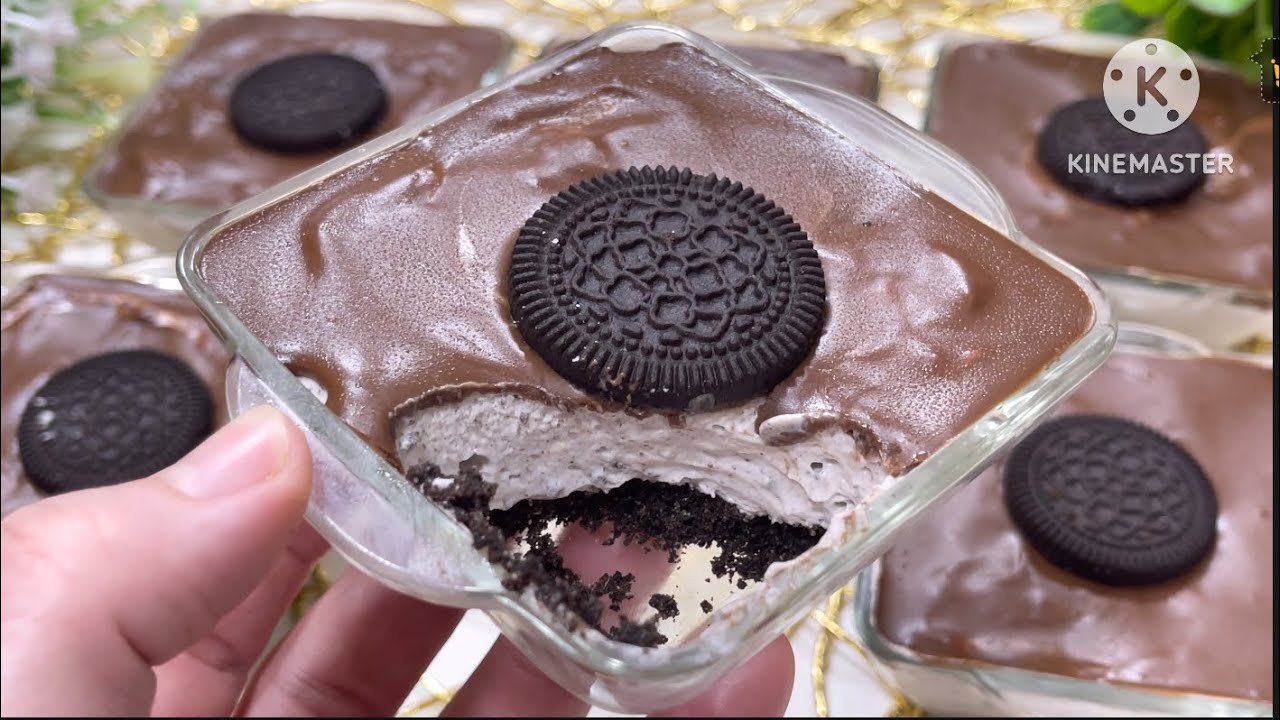 لازم تجرّبوها عمري منستغنا عليها رقم 1💥زوجي يموت عليها بدون فلون ولا بيض ولا فرن قوام كريمي روعة😋