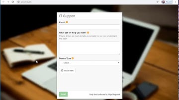 The 4 Ways Tickets are Created on Mojo Helpdesk