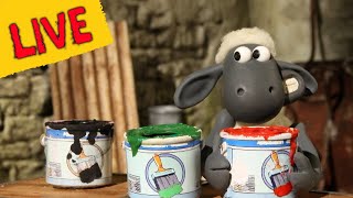 La Oveja Shaun - Episodios completos - Dibujos animados para niños - ¡Animales de granja!