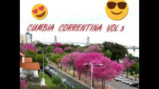 Video thumbnail of "Cumbia Correntina Vol 4"