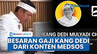 Penghasilan KDM dari YouTube Lebih Besar Ketimbang Gaji Gubernur, Bisa Raup Ratusan Juta per Hari