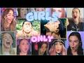 GIRLS ONLY - JUJUTSU KAISEN SEASON 1 EPISODE 15 GIRLS REACTION MASHUP 呪術廻戦