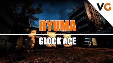 "Ryuma" Glock ACE Cache [ FRAG CSGO #46 ]