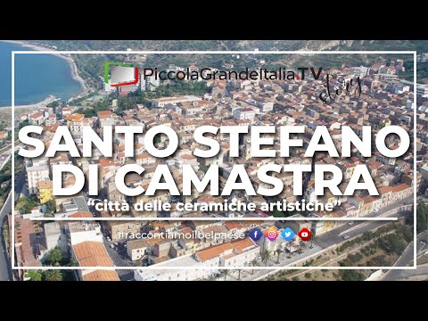 Santo Stefano di Camastra - Piccola Grande Italia