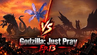 Information Godzilla: Just Pray EP.13 – Đại Chiến 4 Titan Bắt Đầu | Godzilla & Mothra VS Ghidorah & Anguirus Guide