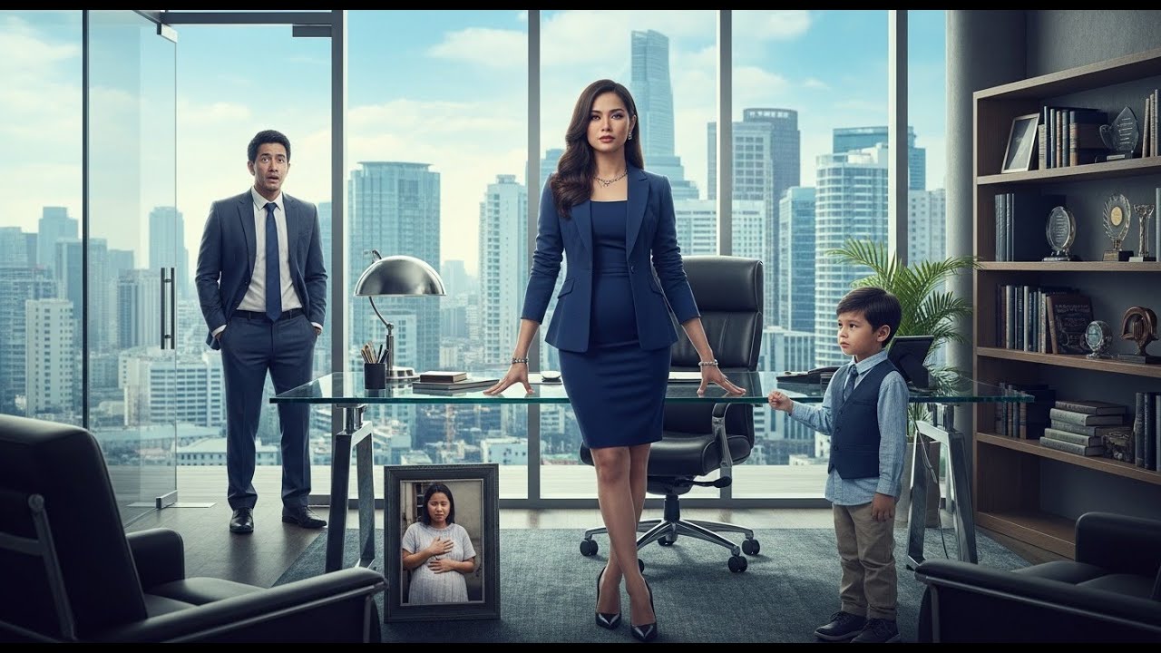 Iniwan at Inapi ang Misis—Pero Siya ang Bumalik na CEO