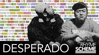 OVERLAP(未発表版) / DESPERADO