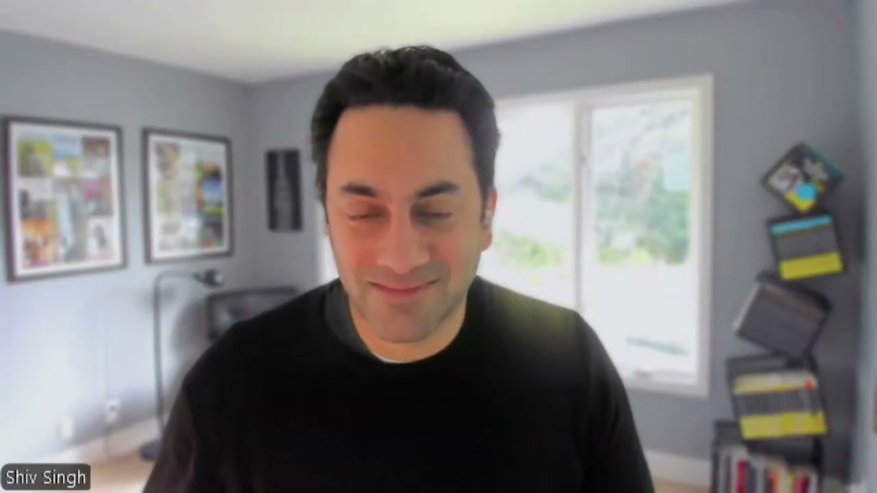 AI Marketing Revolution: Shiv on Innovation, Personalization & Future Trends