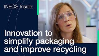 INEOS inside: The circular film. fully recyclable flexible packaging.