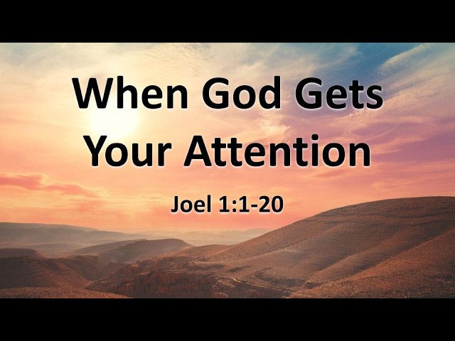 Sermons by Pastor Peter Rochelle