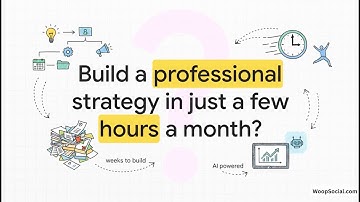 AI-Driven Social Media for Small Businesses: Save Time & Boost Results with Easy AI Strategies!