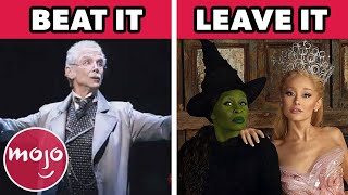 Wicked: 5 Things That Can Be Improved from the Stage Adaptation & 5 That Should Be Left Alone